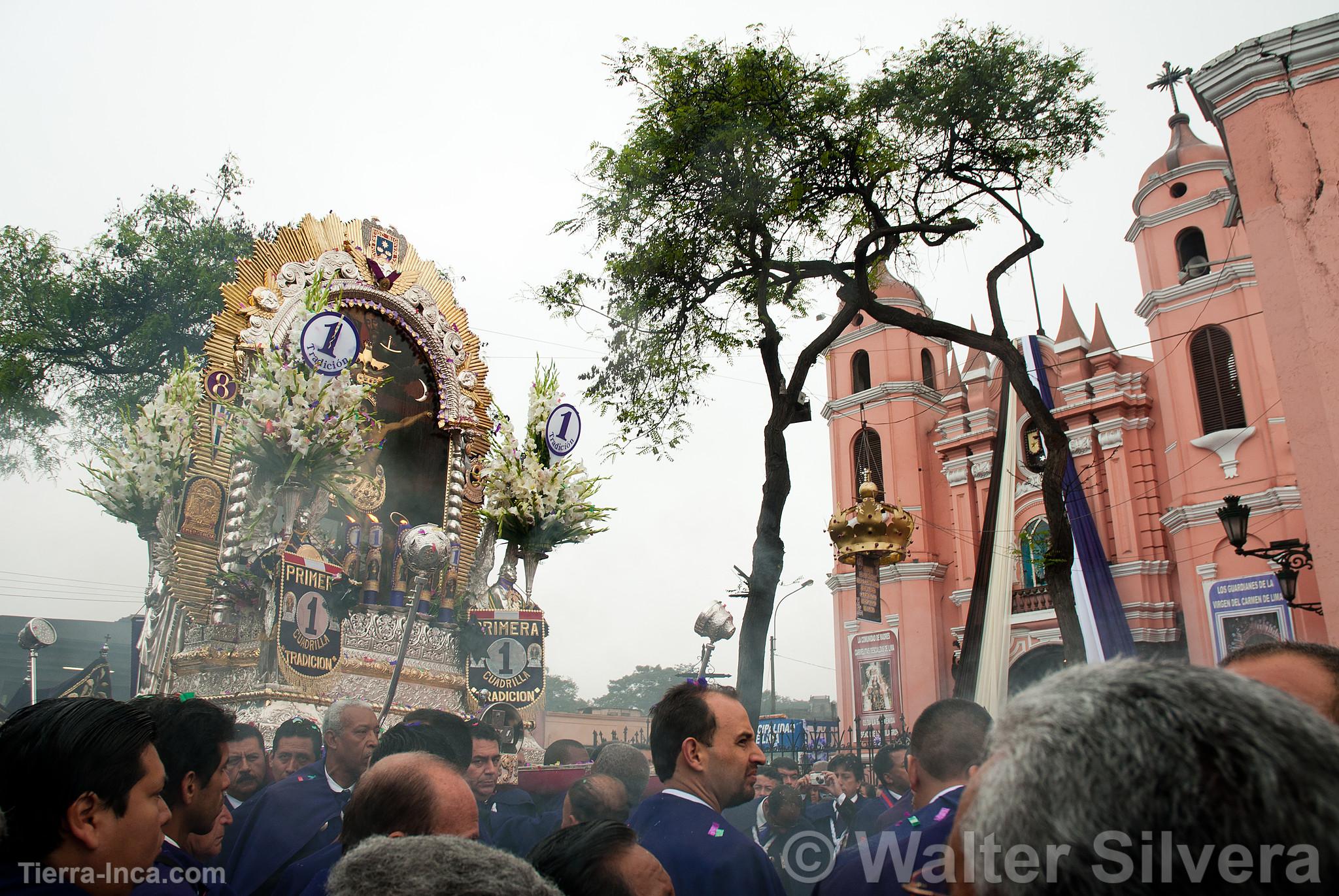 Procesin del Seor de Los Milagros