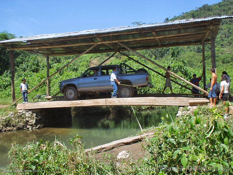 Puente (Cascayunga)