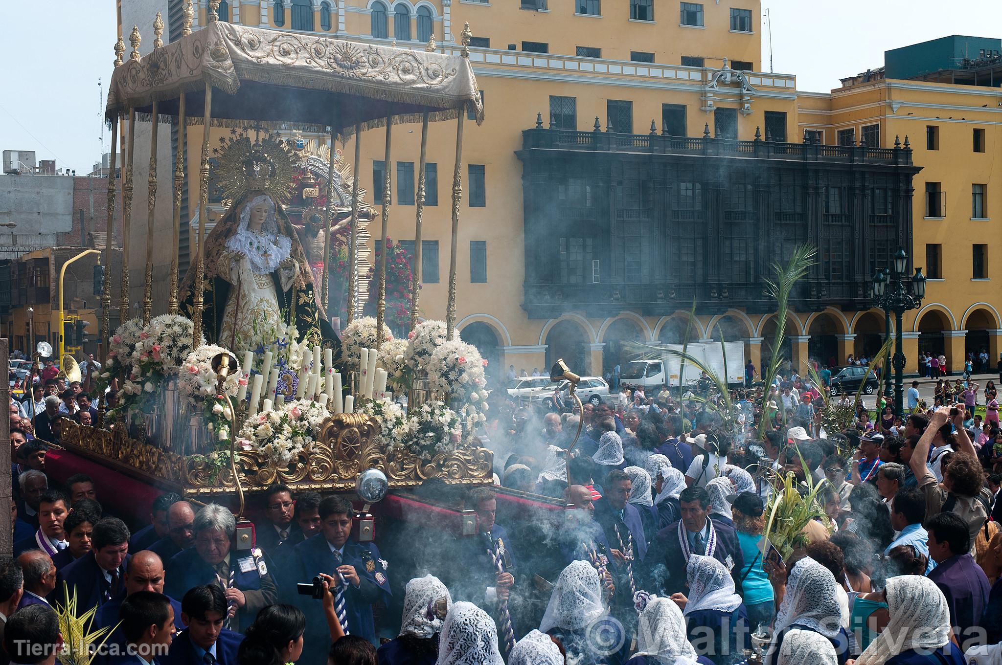 Semana Santa en Lima