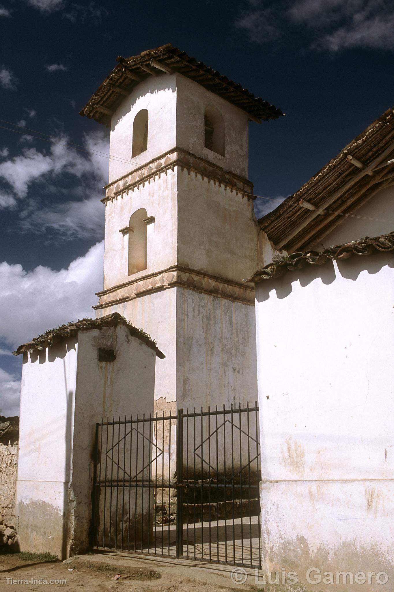 Iglesia de Huancas