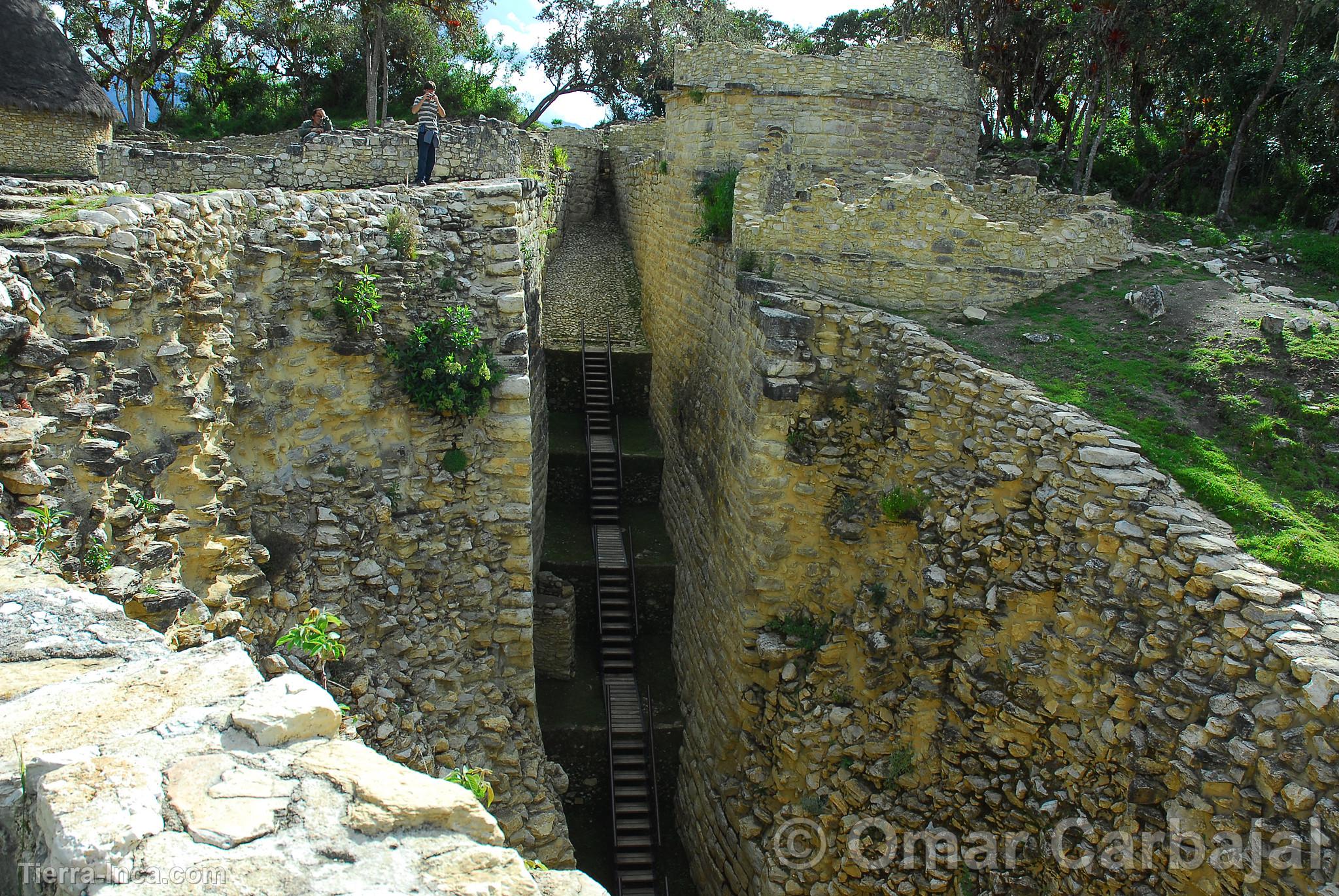 Fortaleza de Kuelap, Kulap