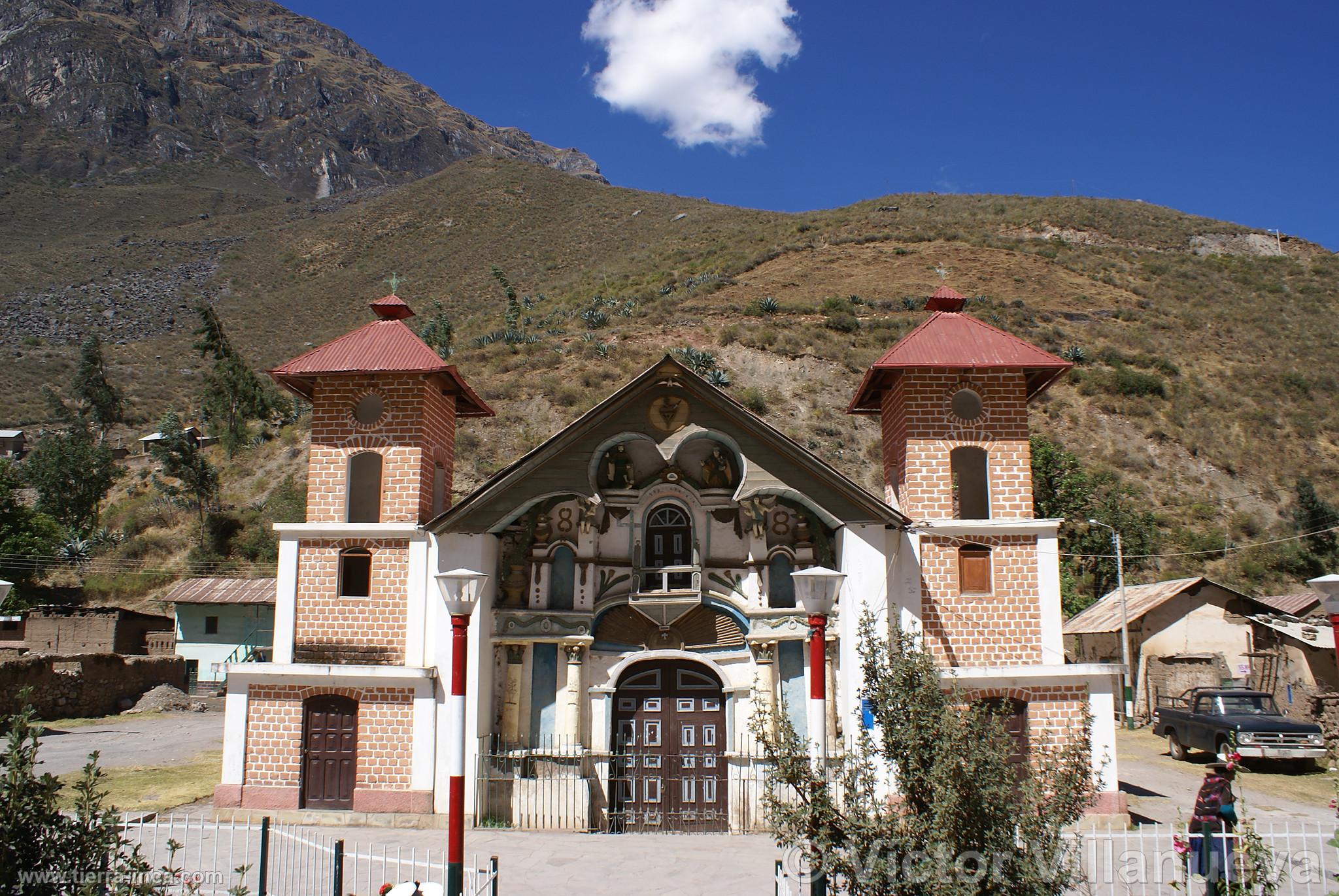 Iglesia de Picoy