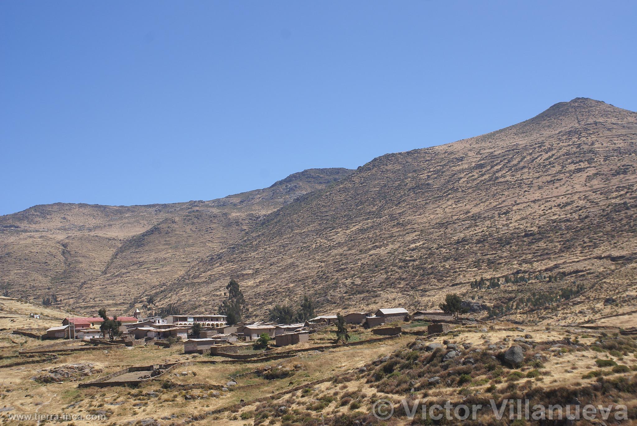 San Antonio de Chaclla