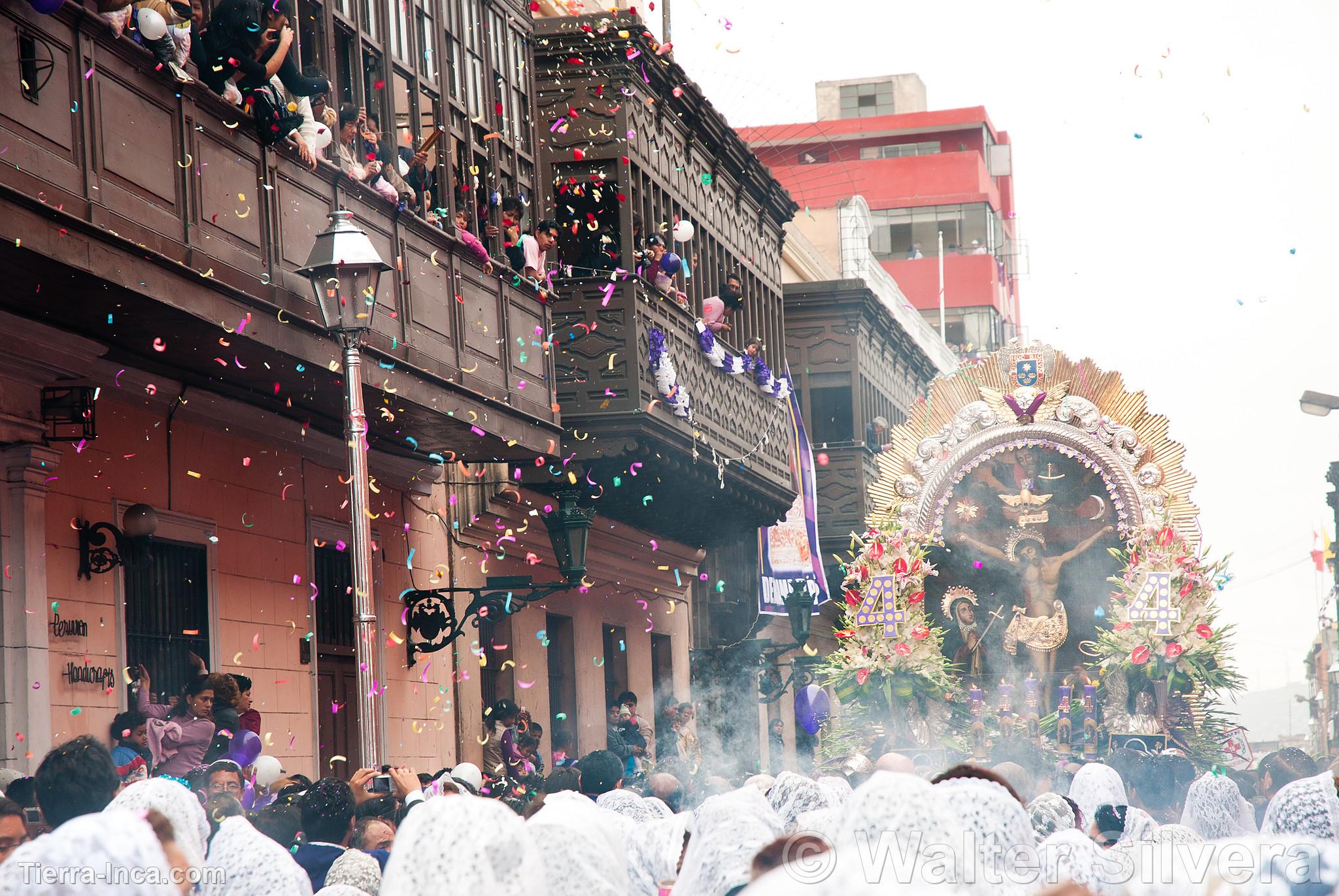 Procesin del Seor de Los Milagros