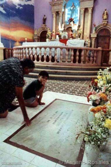 Altar de la Beatita de Humay