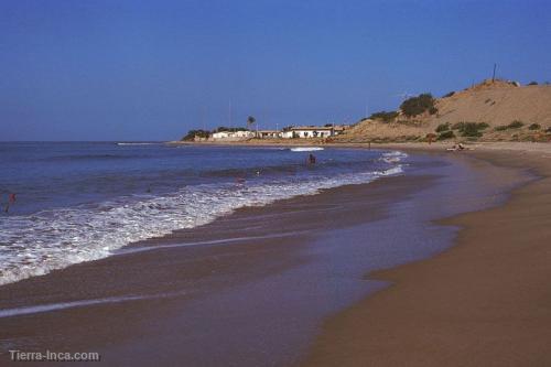 Playa Punta Sal