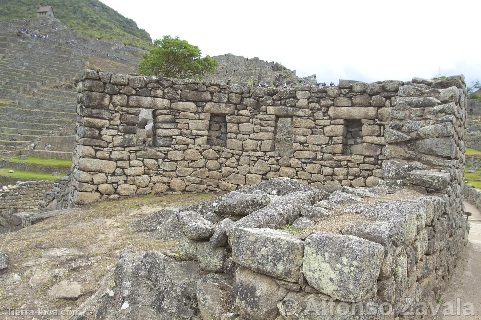 Ciudadela de Machu Picchu