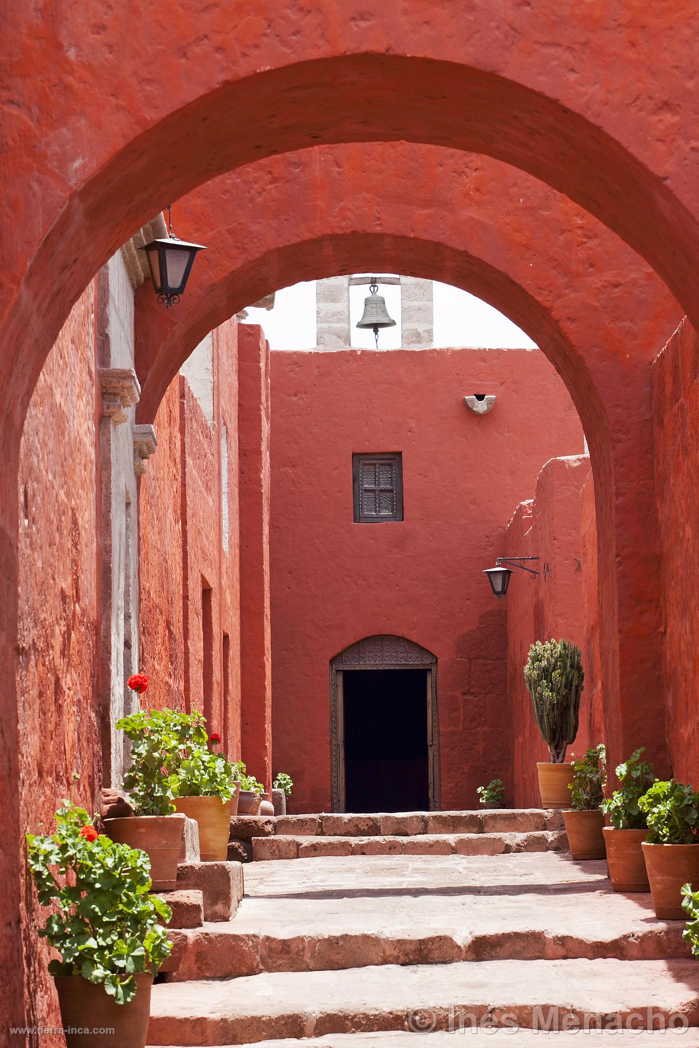 Convento de Santa Catalina, Arequipa