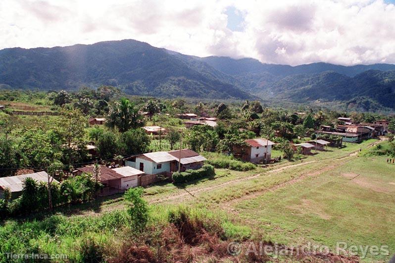 Viaje a Tingo Maria, Huánuco. Narcotrafico