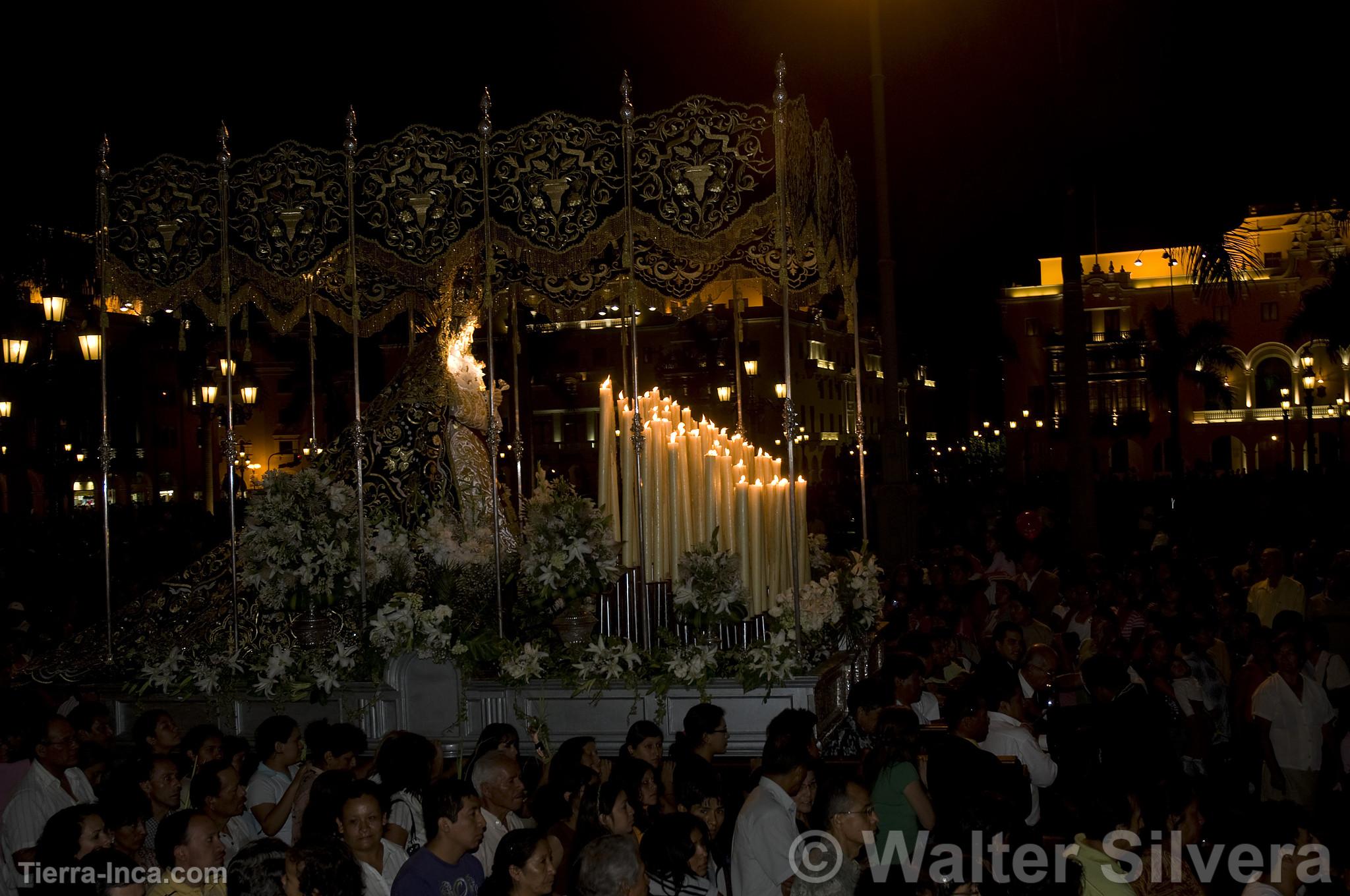 Semana Santa en Lima