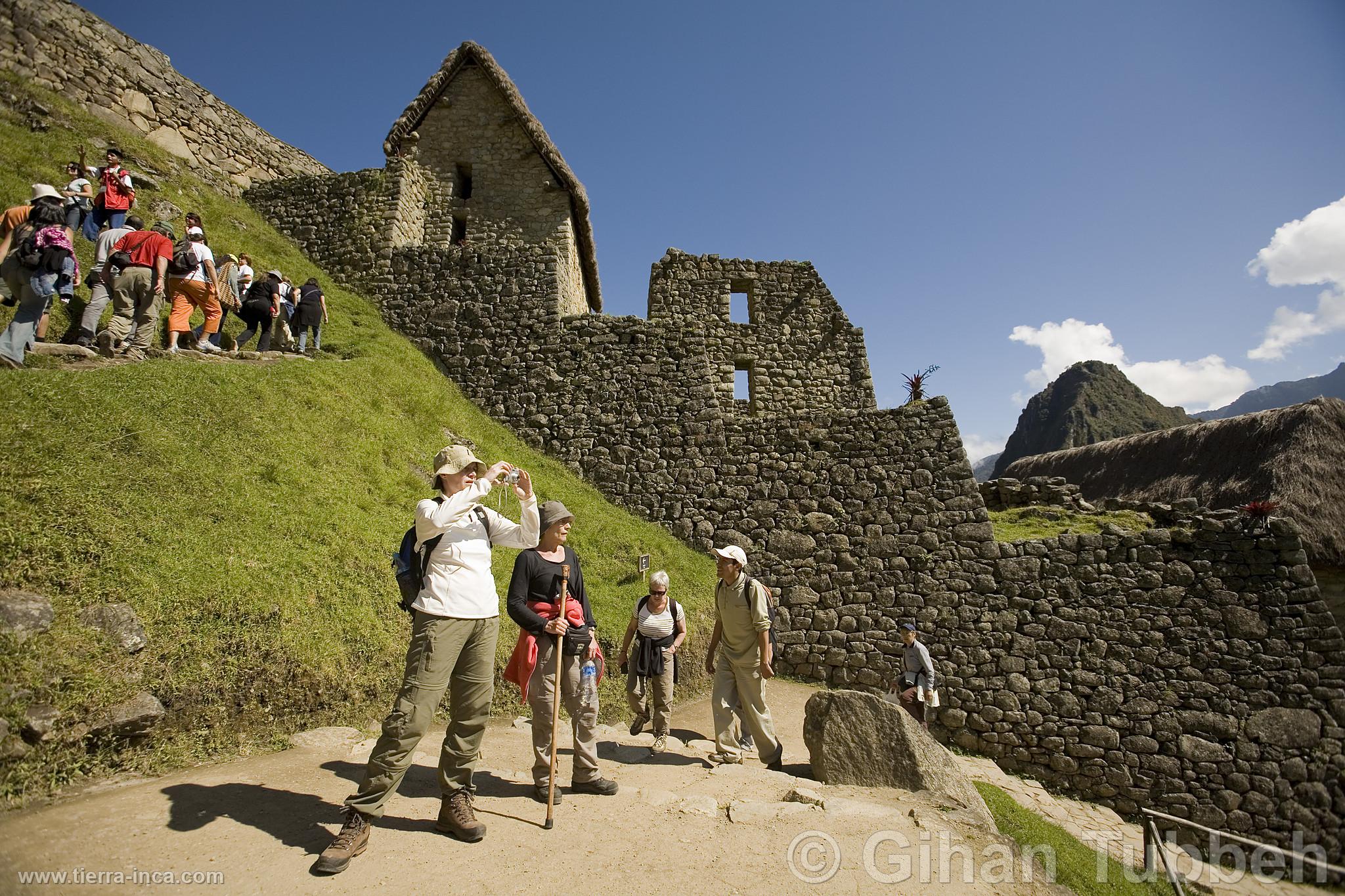 Ciudadela de Machu Picchu