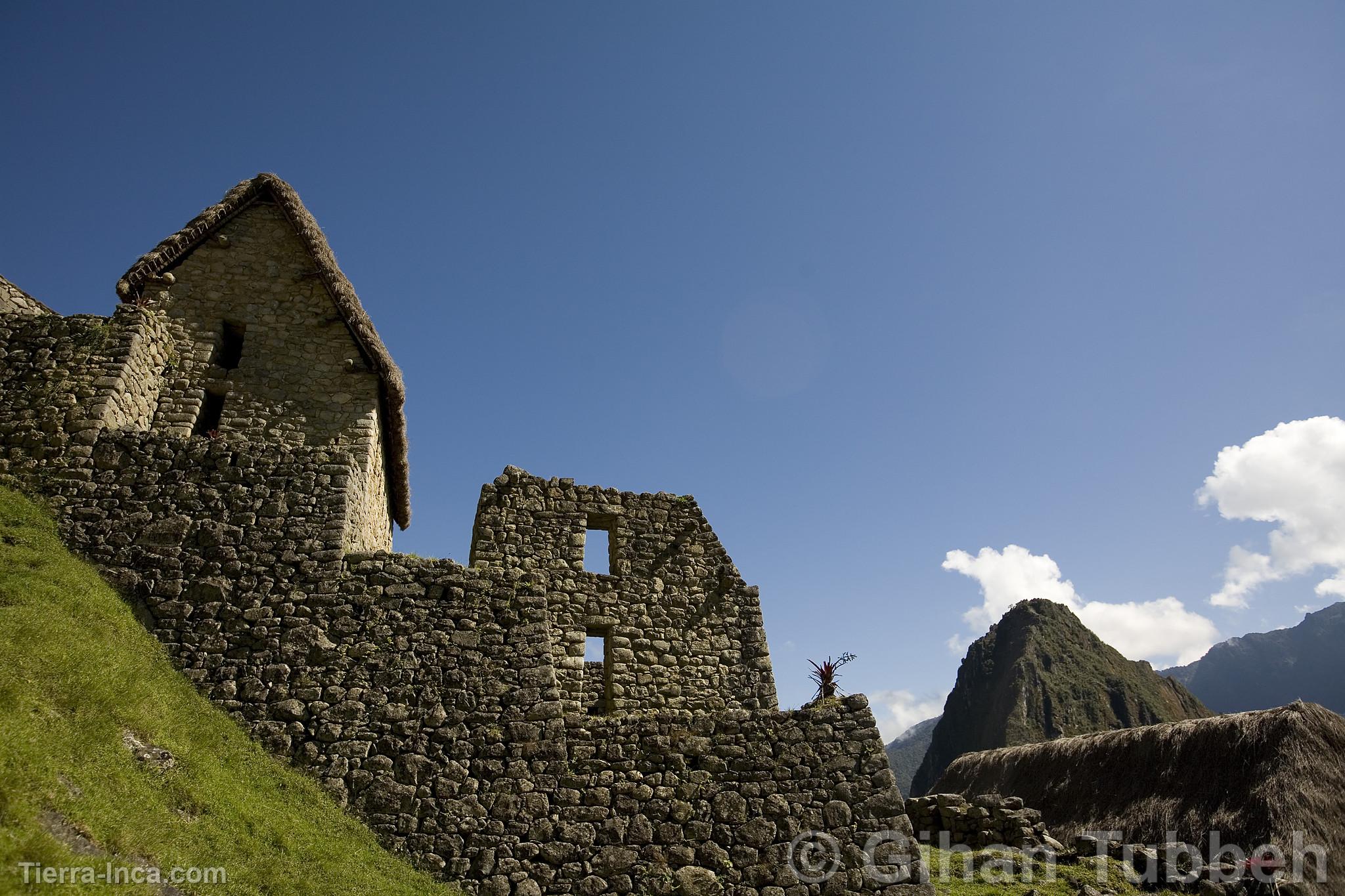 Ciudadela de Machu Picchu