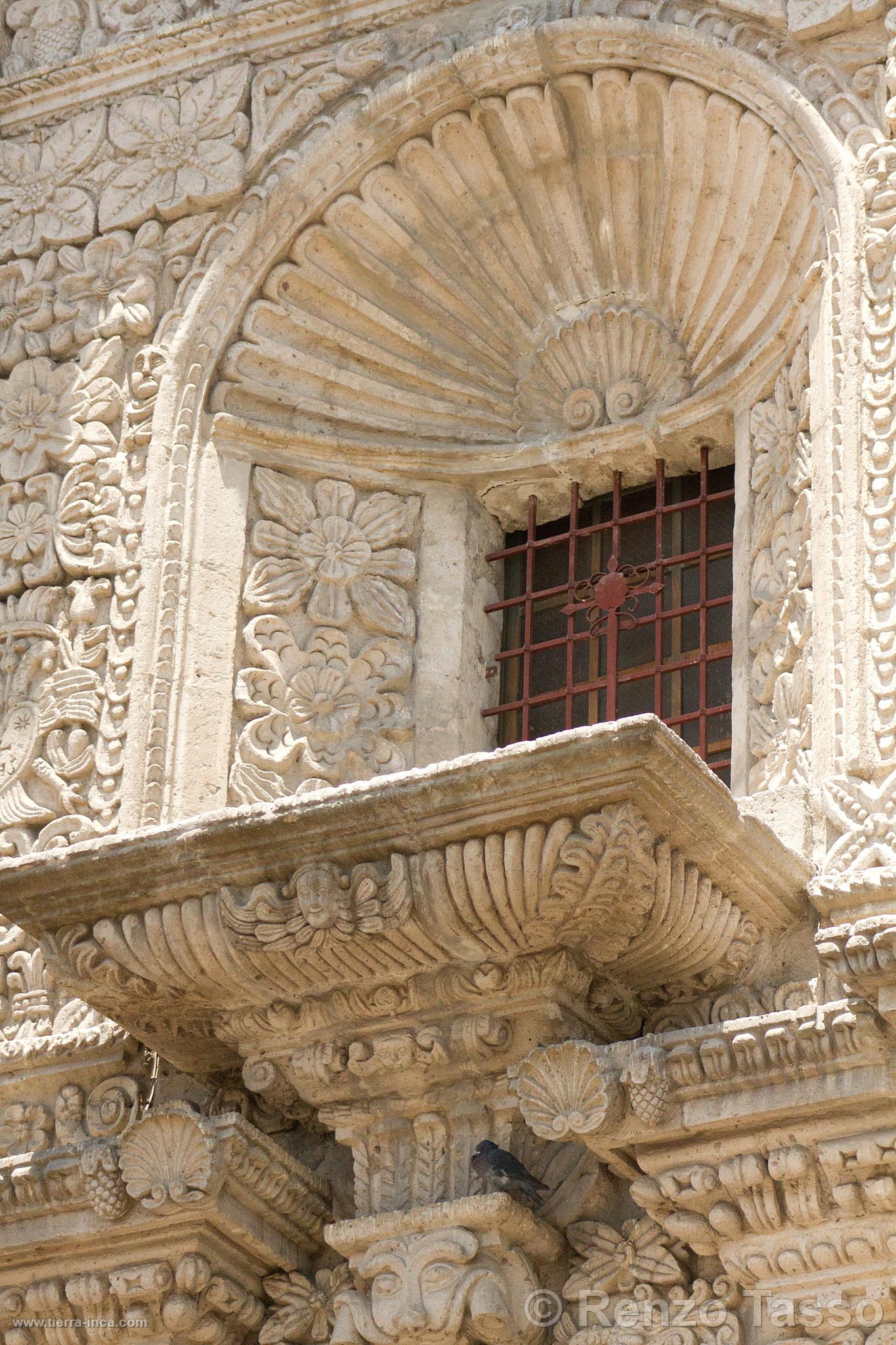 Iglesia de la Compaa de Jess, Arequipa