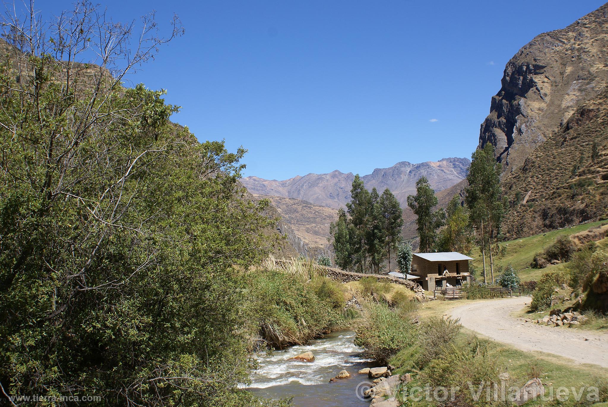 Paisaje de Churn