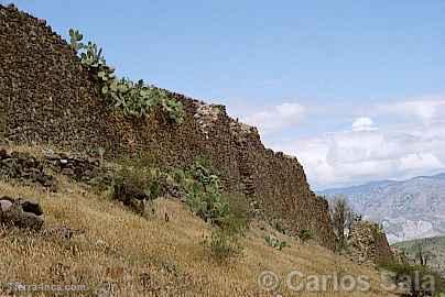 Zona arqueológica de Wari