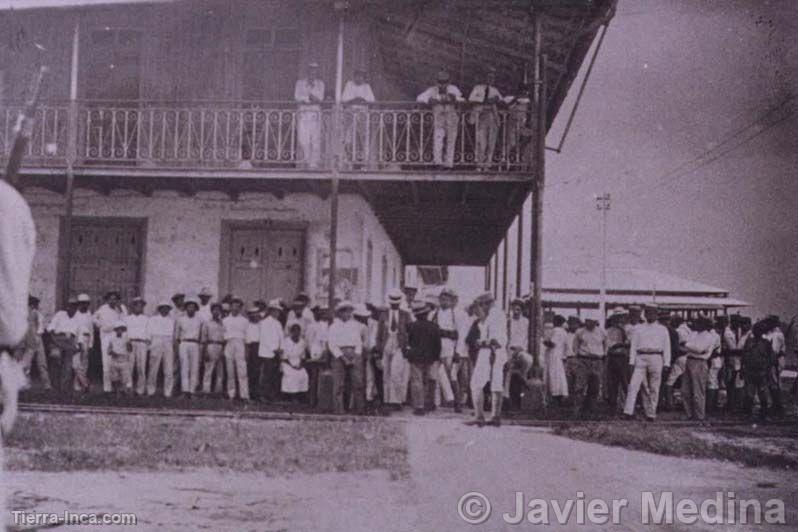 Casa de Carlos Fermn Fitzcarrald