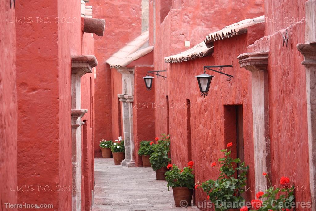 Convento de Santa Catalina, Arequipa