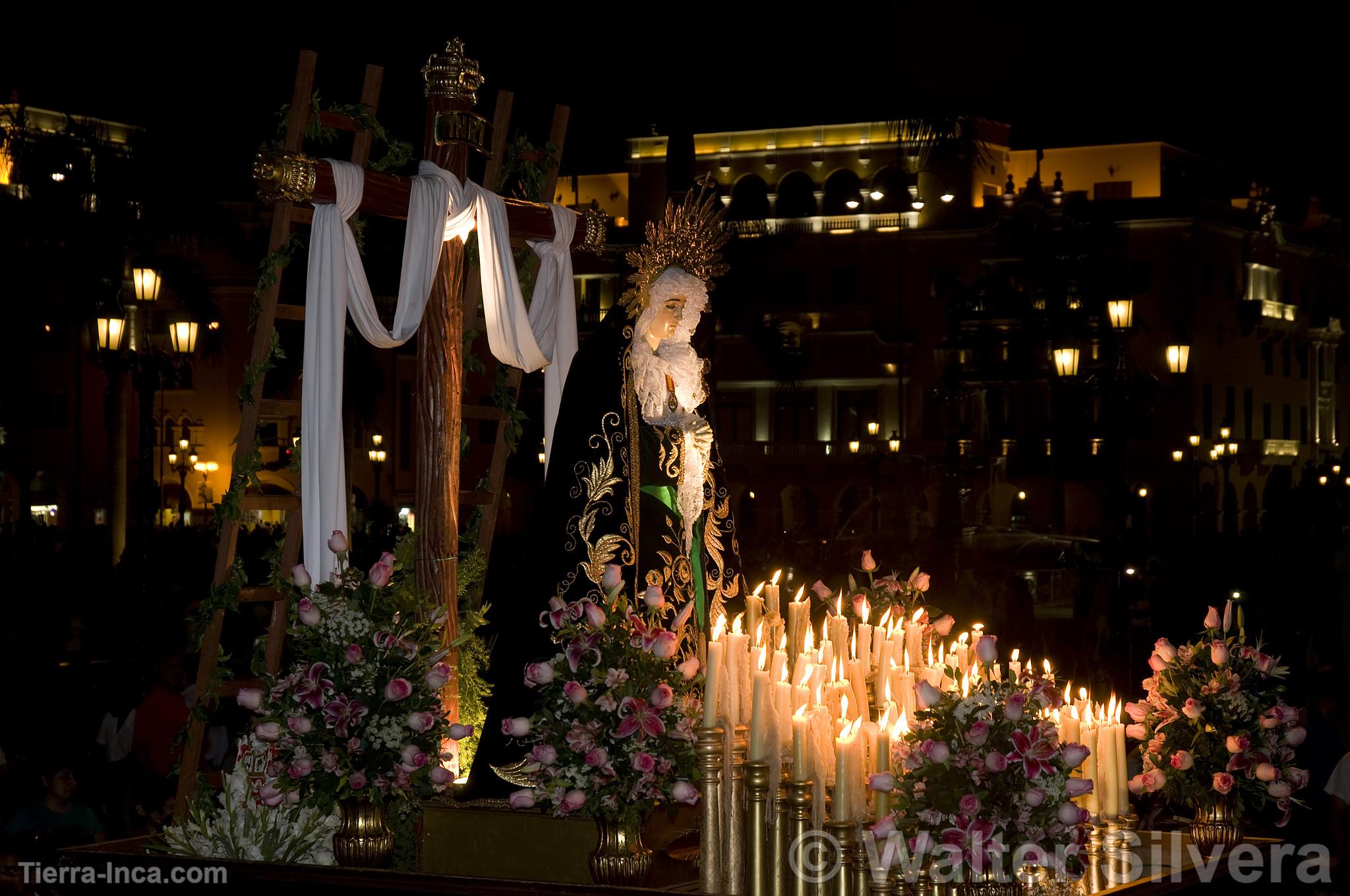 Semana Santa en Lima