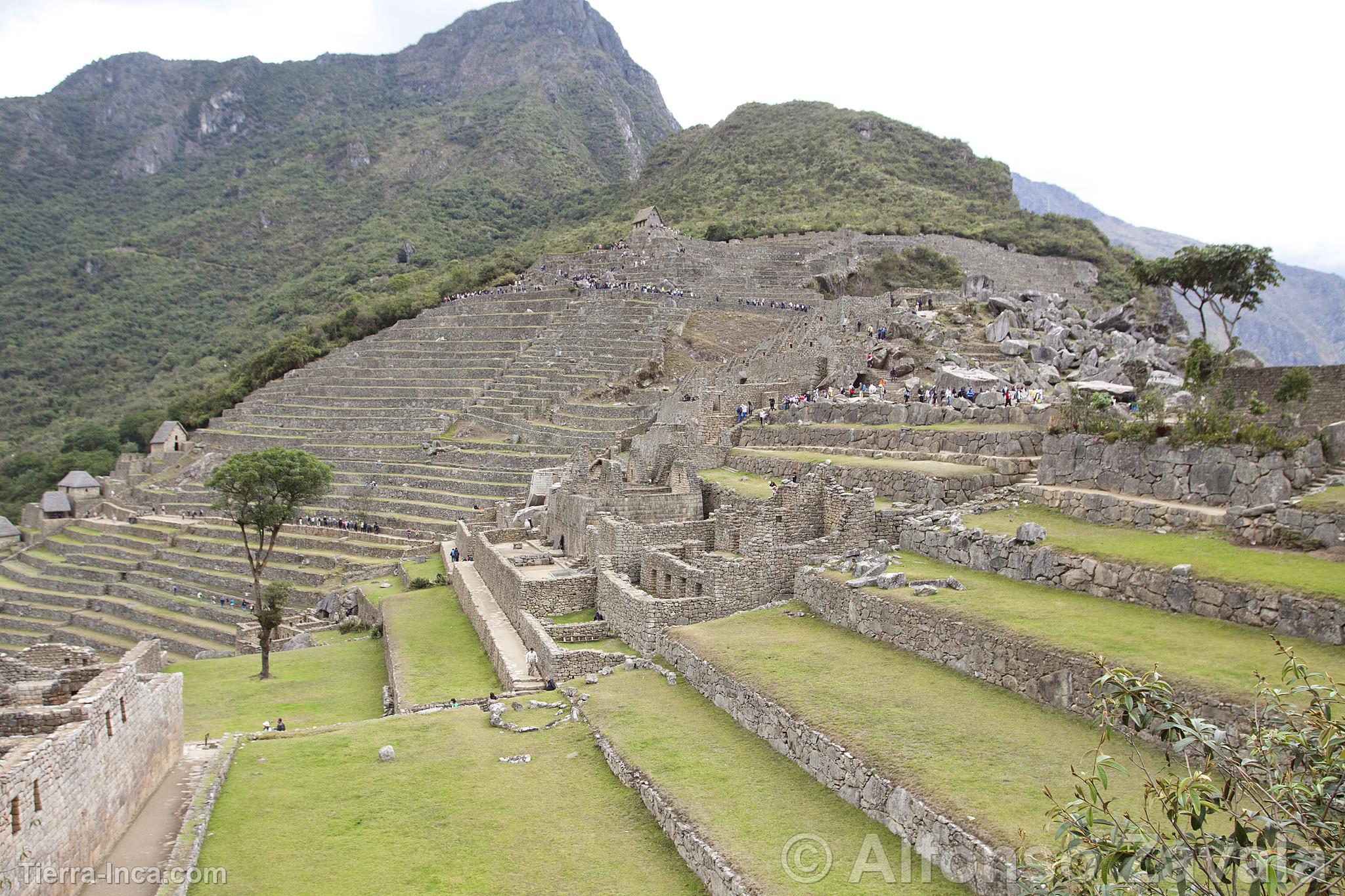 Ciudadela de Machu Picchu