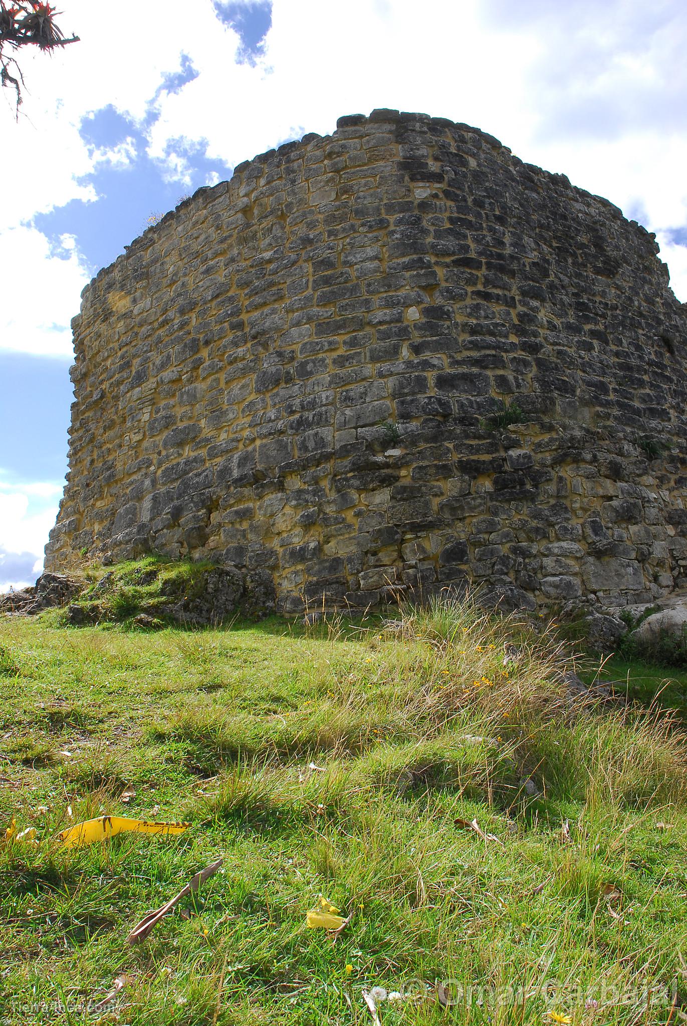 Fortaleza de Kuelap, Kulap