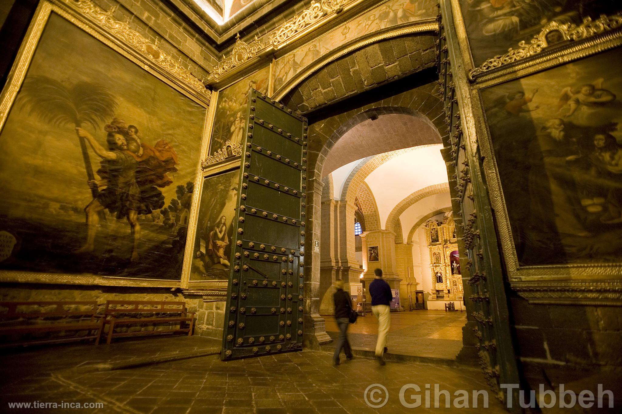 Catedral de Cusco