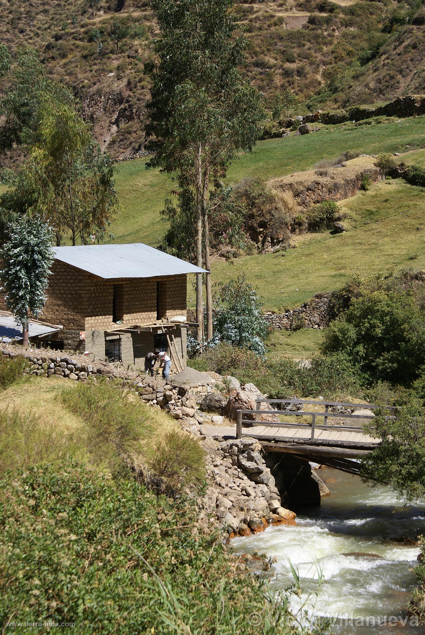 Paisaje de Churn