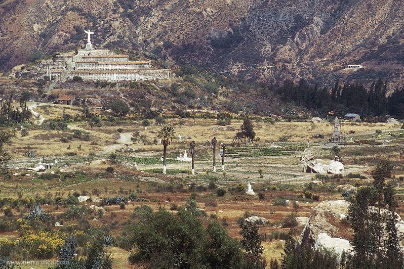 Cementerio de Yungay