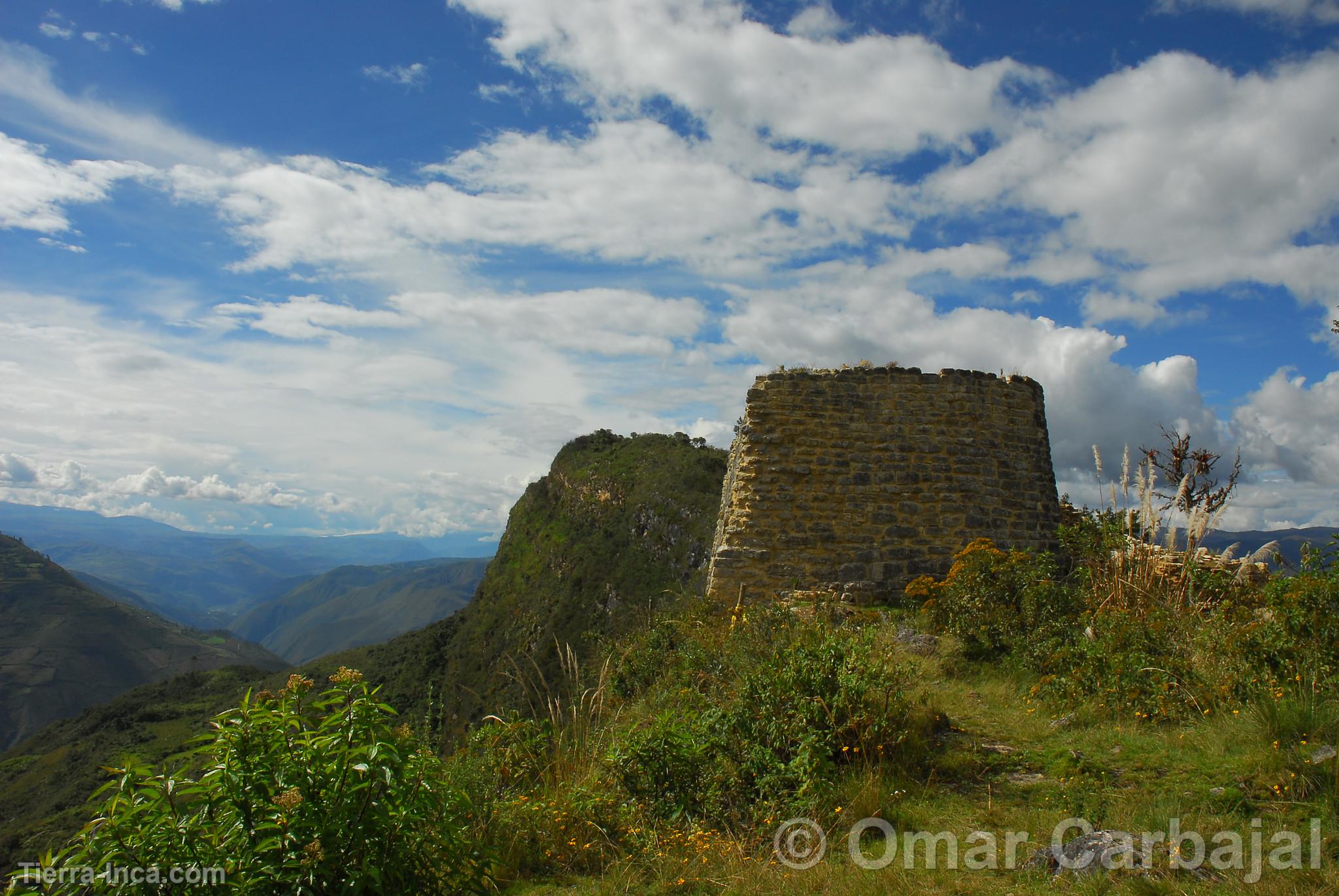 Fortaleza de Kuelap, Kuélap