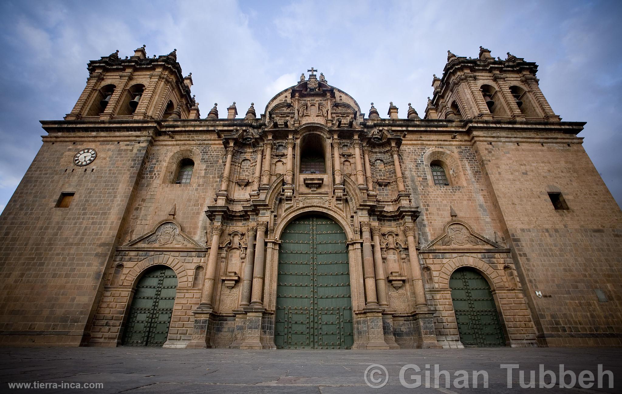 Catedral de Cusco