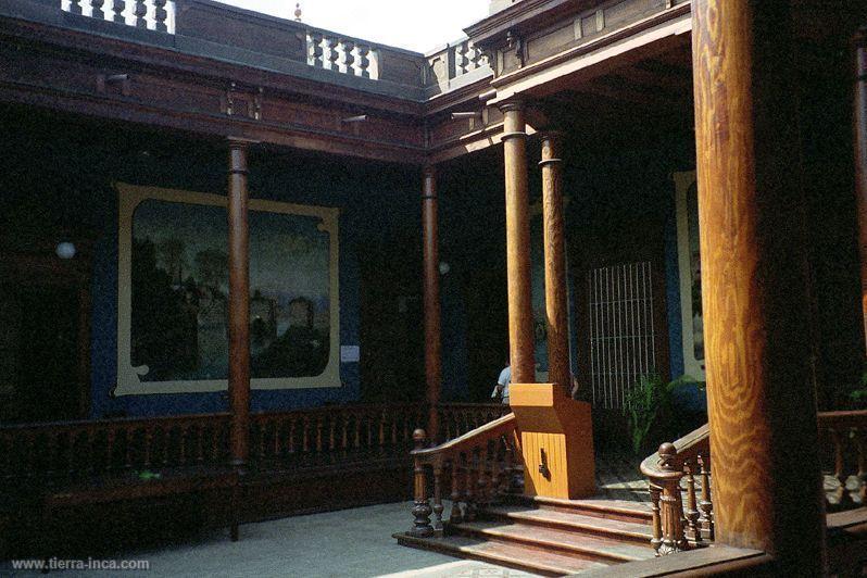 Museo Arqueologico de la Universidad de Trujillo