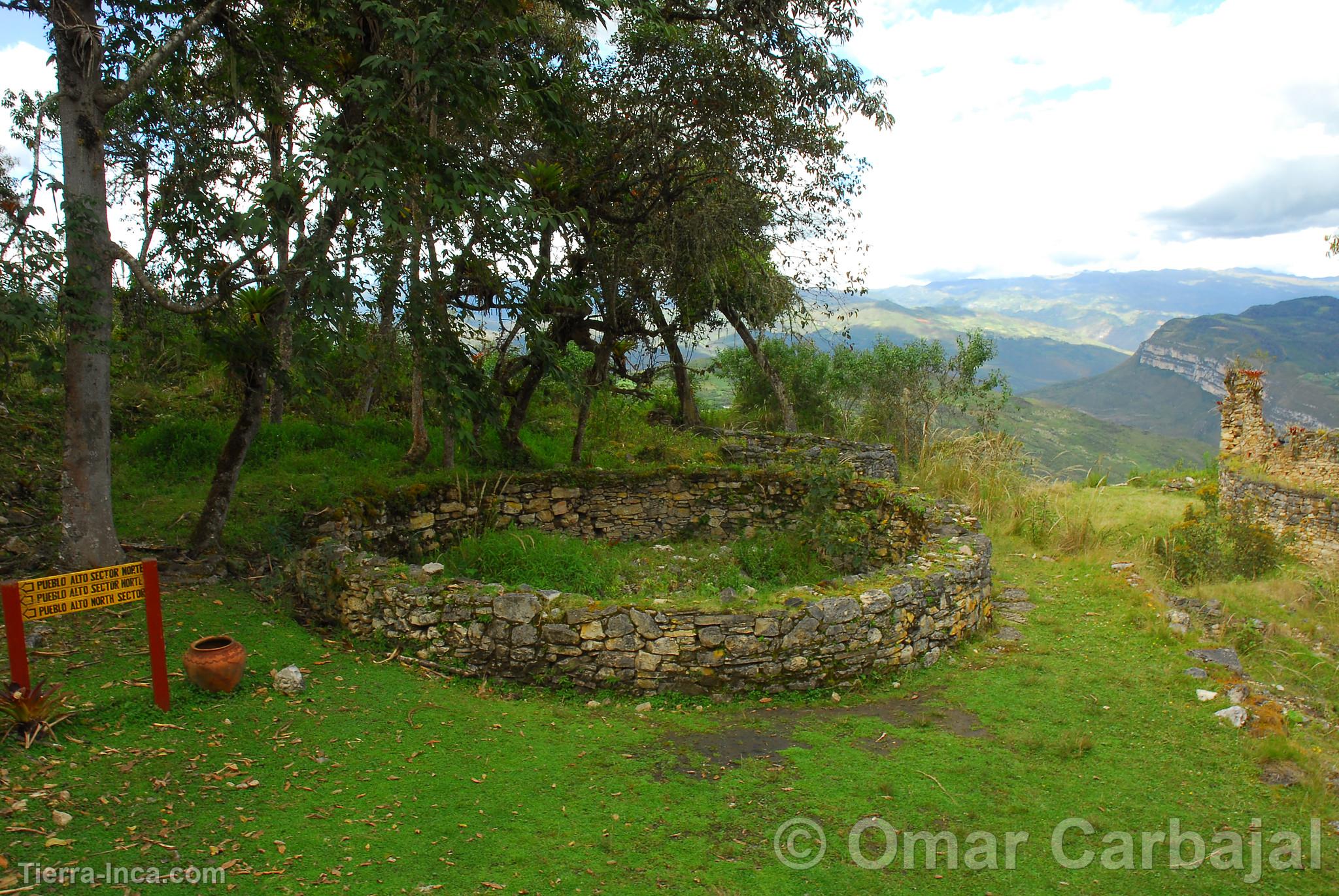 Fortaleza de Kuelap, Kulap