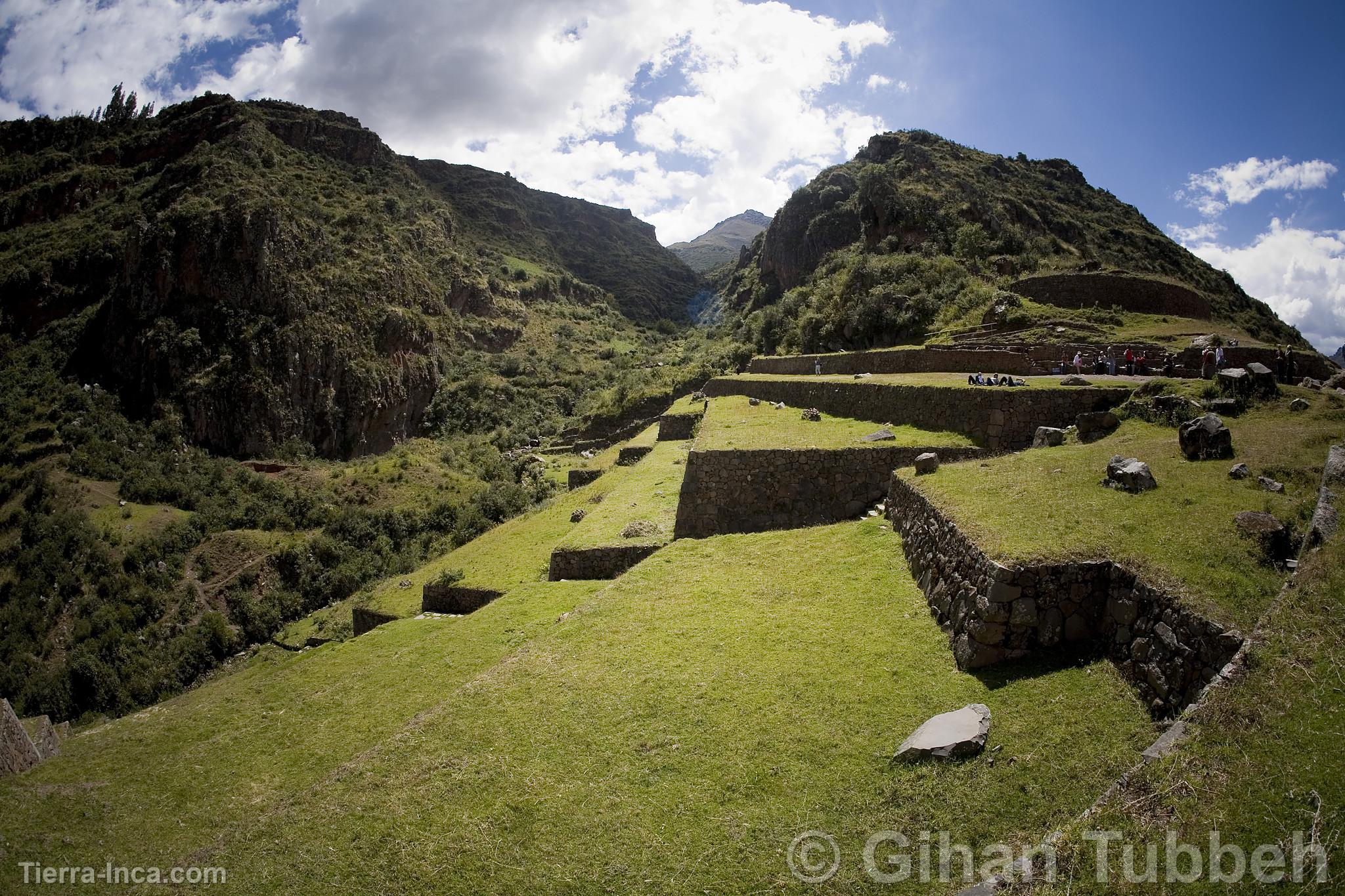 Pueblo viejo de Pisac