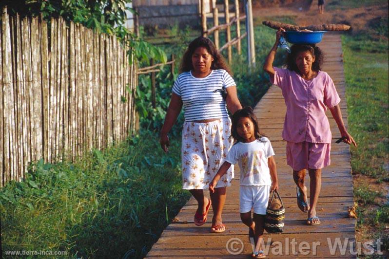 Familia de Condorcanqui