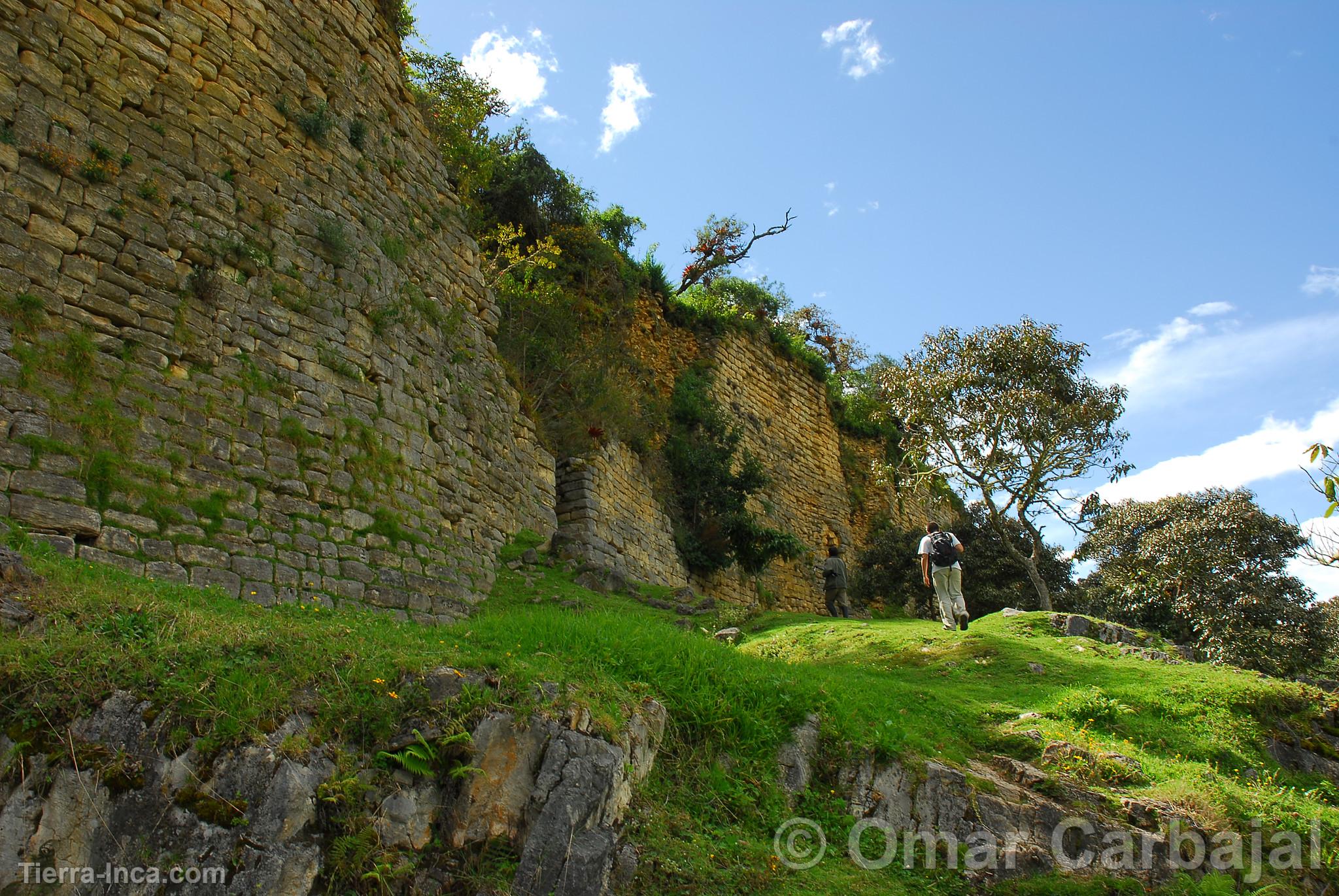 Fortaleza de Kuelap, Kulap