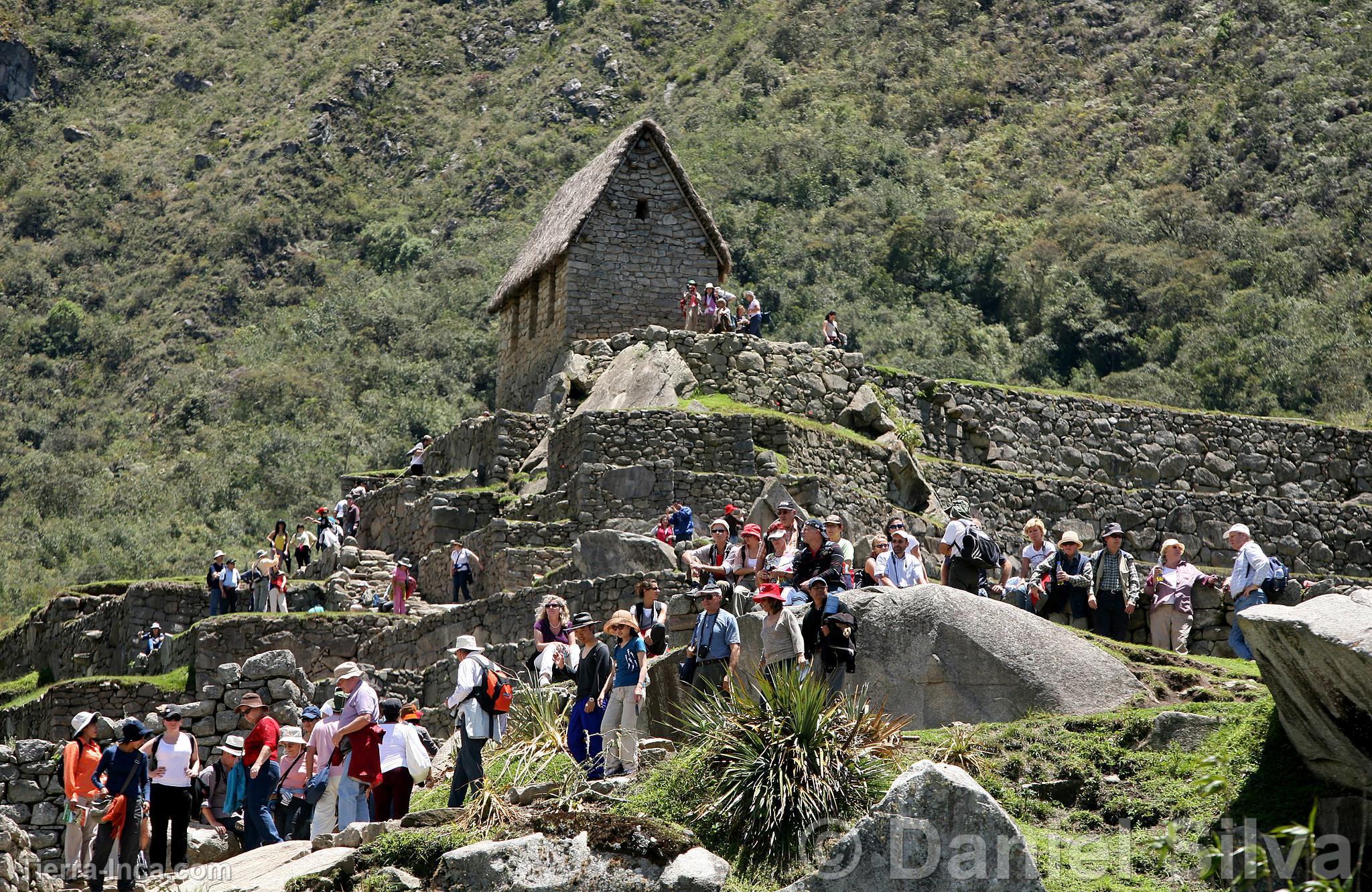 Ciudadela de Machu Picchu