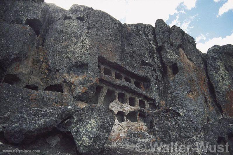 Ventanillas de Otuzco