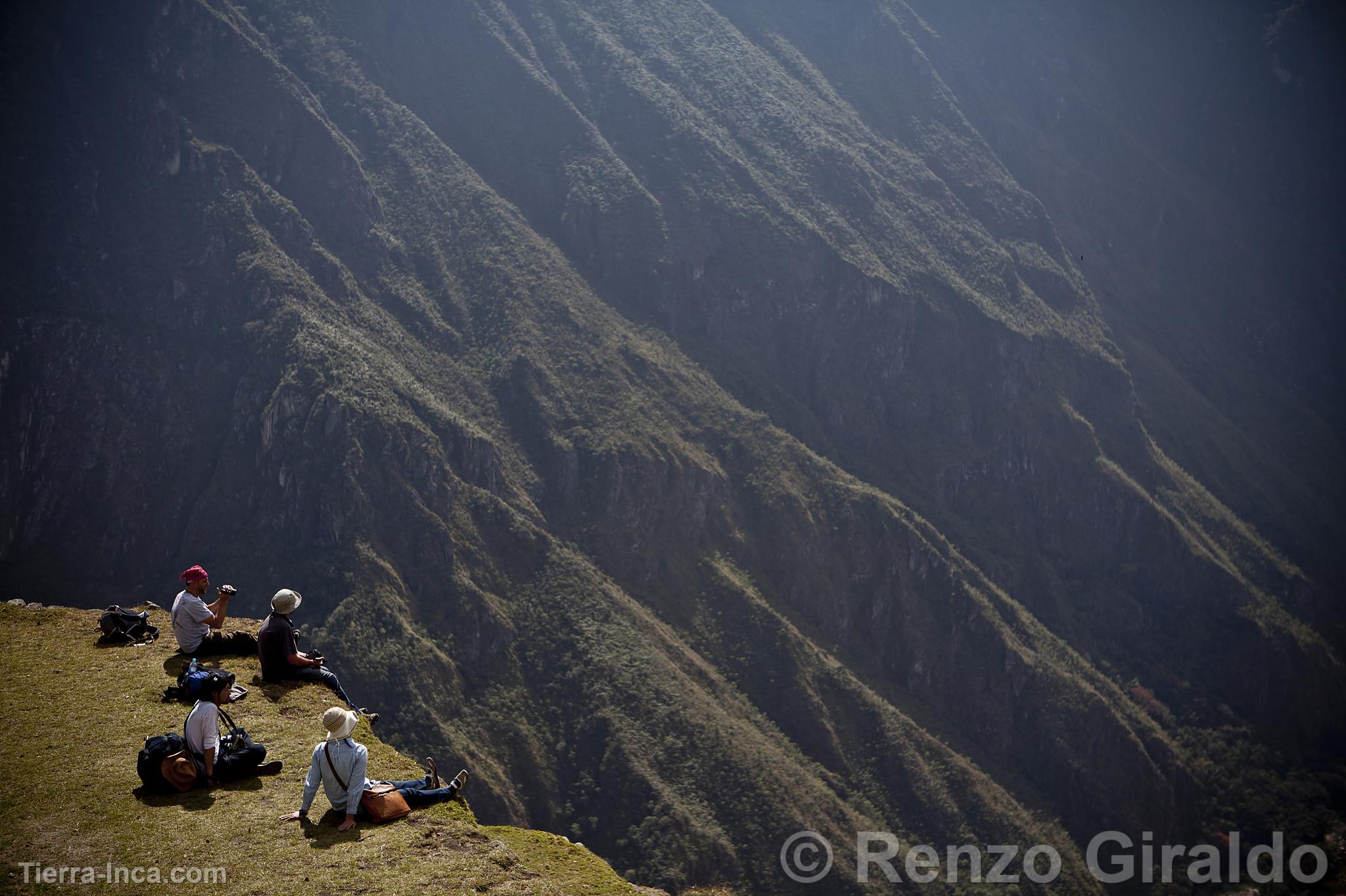 Ciudadela de Machu Picchu