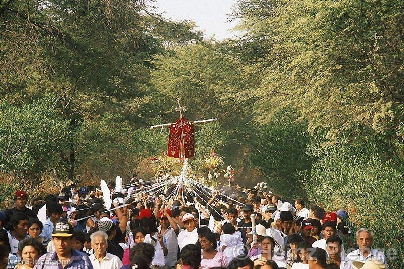 Fiesta de la Cruz, Motupe