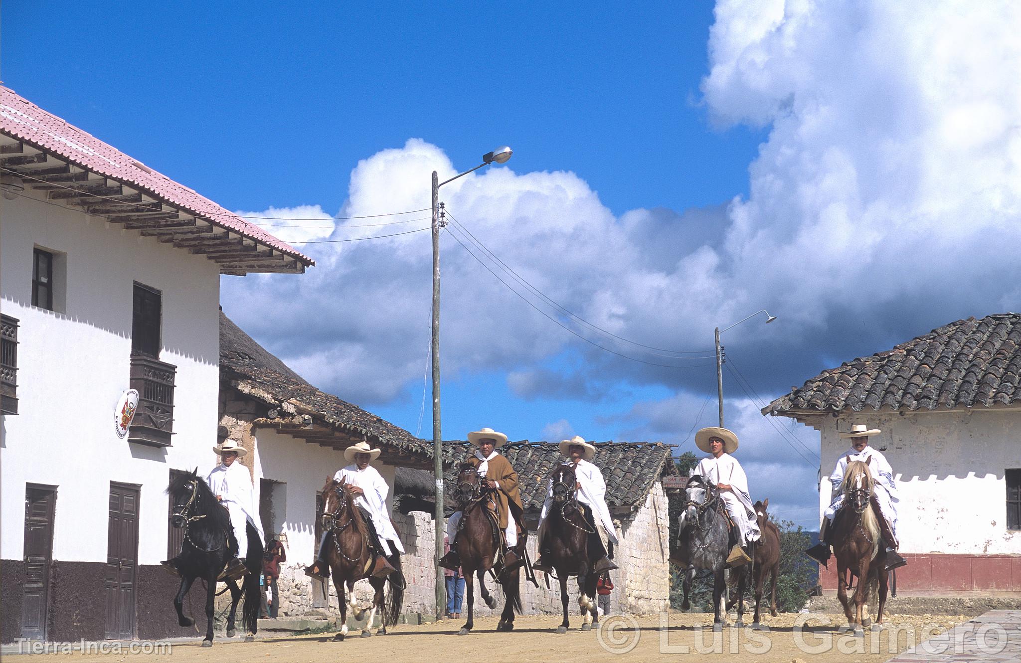 Caballos de paso, Chachapoyas