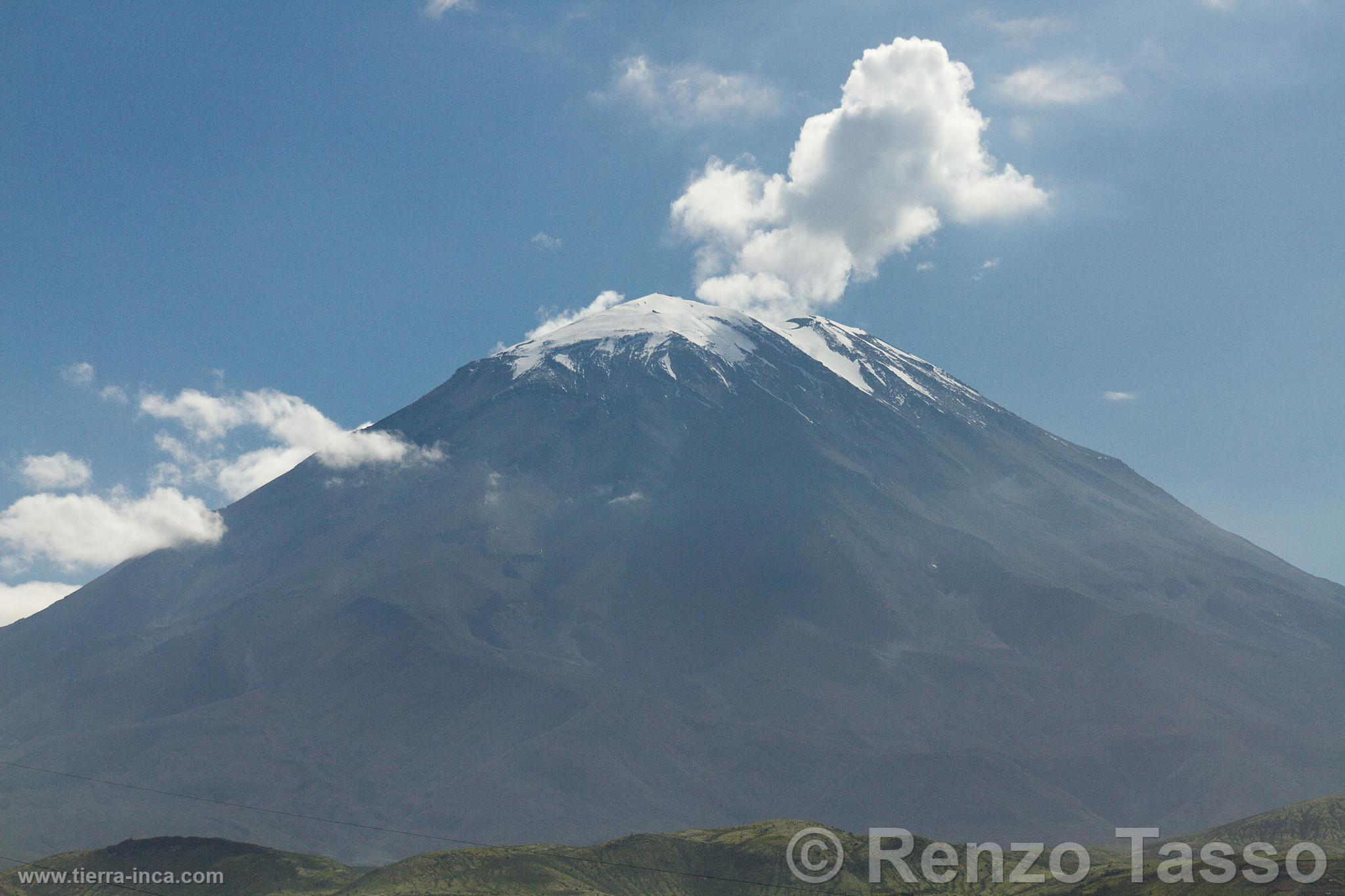 Volcn Misti, Arequipa