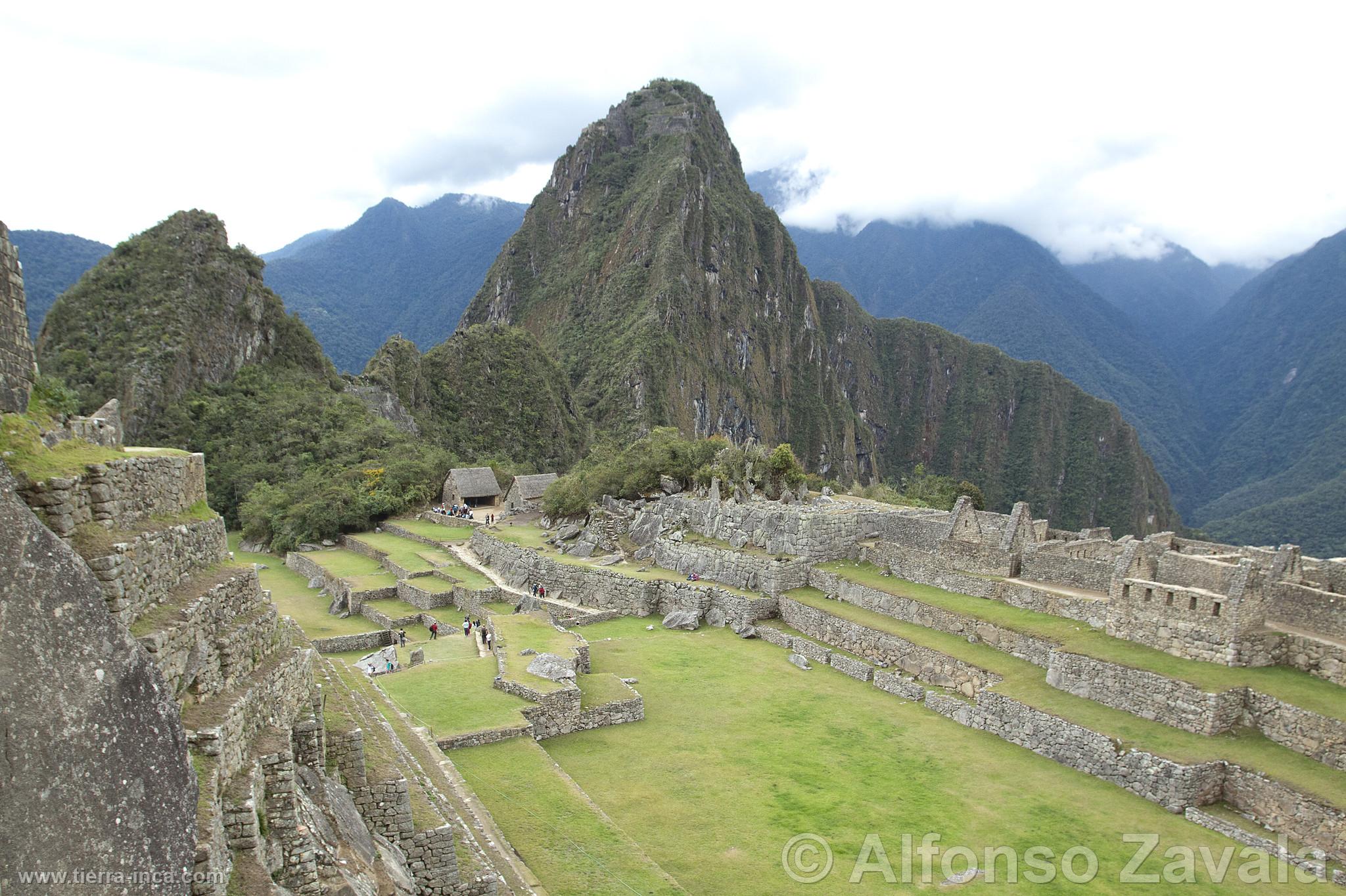 Ciudadela de Machu Picchu