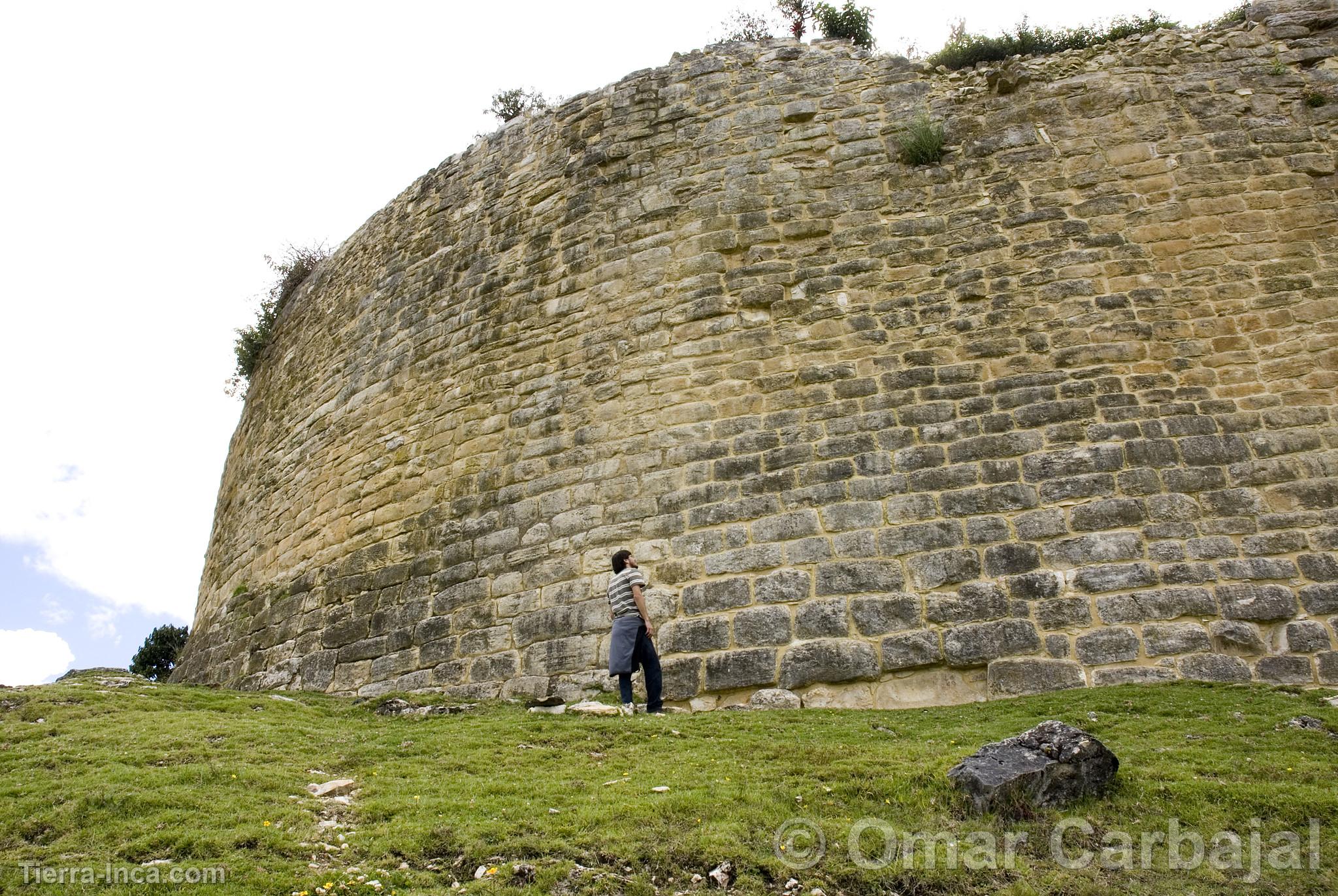 Fortaleza de Kuelap, Kulap