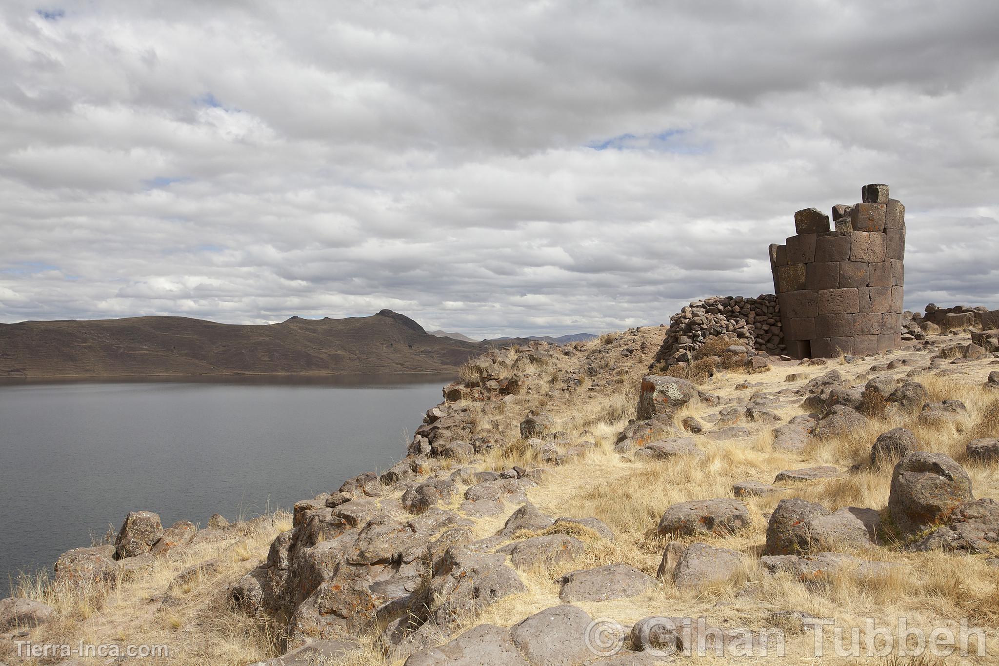 Chullpas de Sillustani