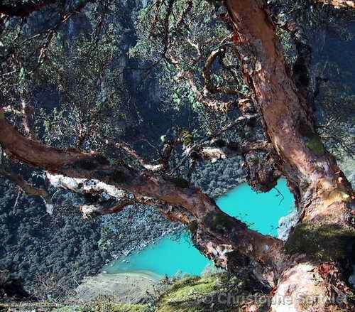 Cordillera Blanca