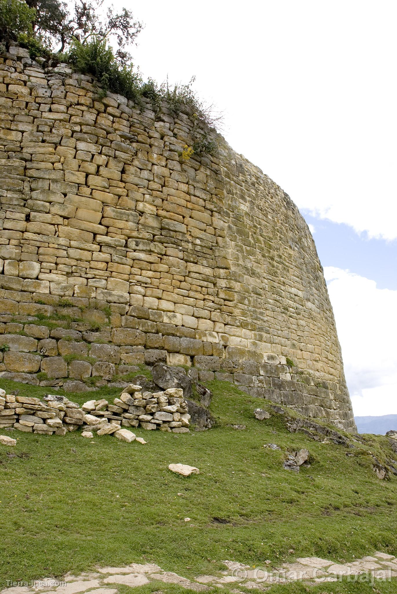 Fortaleza de Kuelap, Kulap