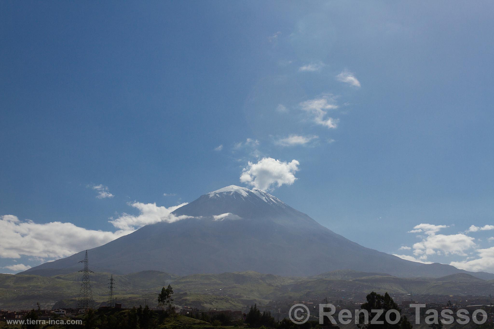 Volcn Misti, Arequipa