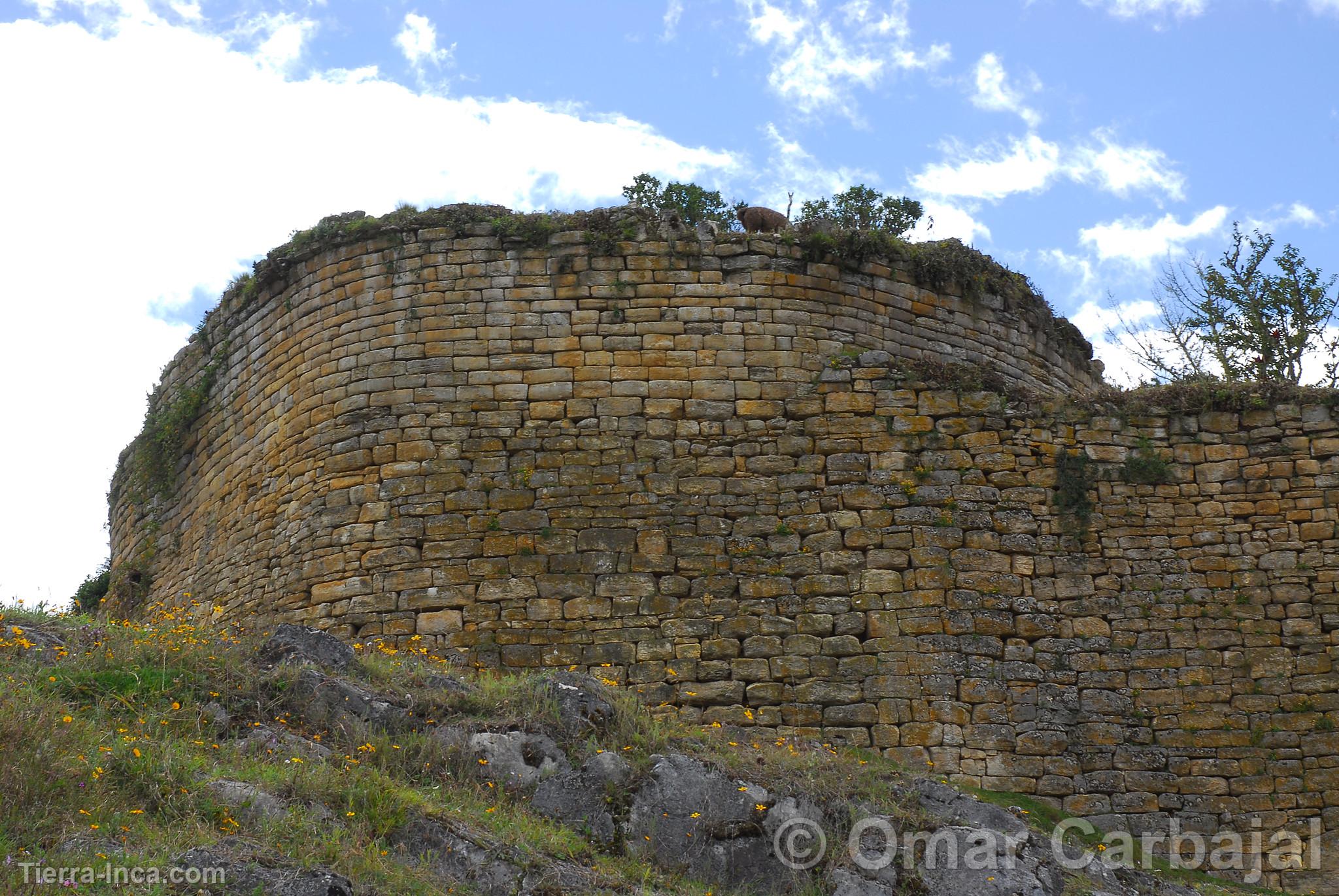 Fortaleza de Kuelap, Kuélap
