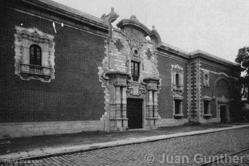 Escuela de Bellas Artes (1924)