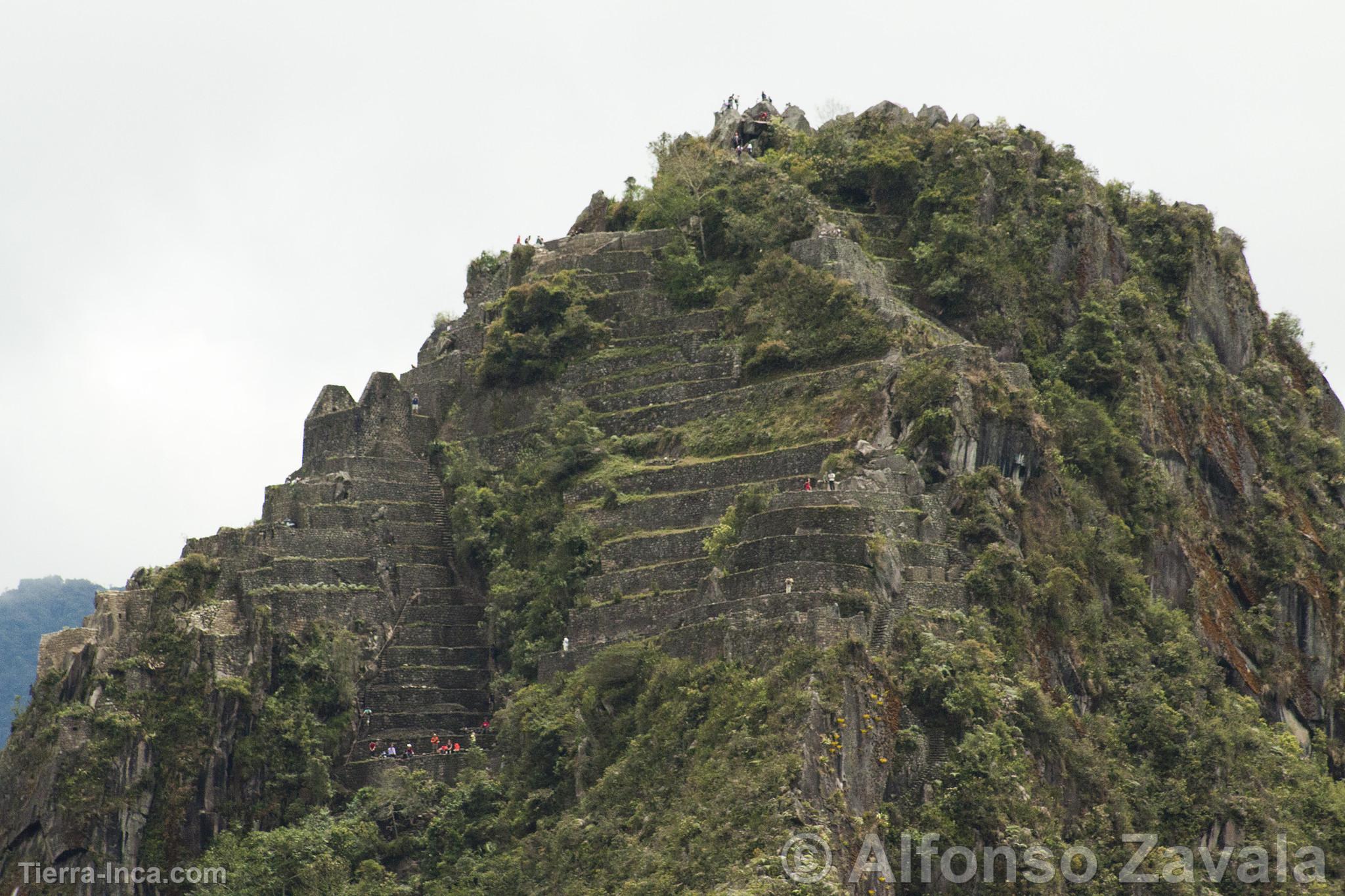 Ciudadela de Machu Picchu