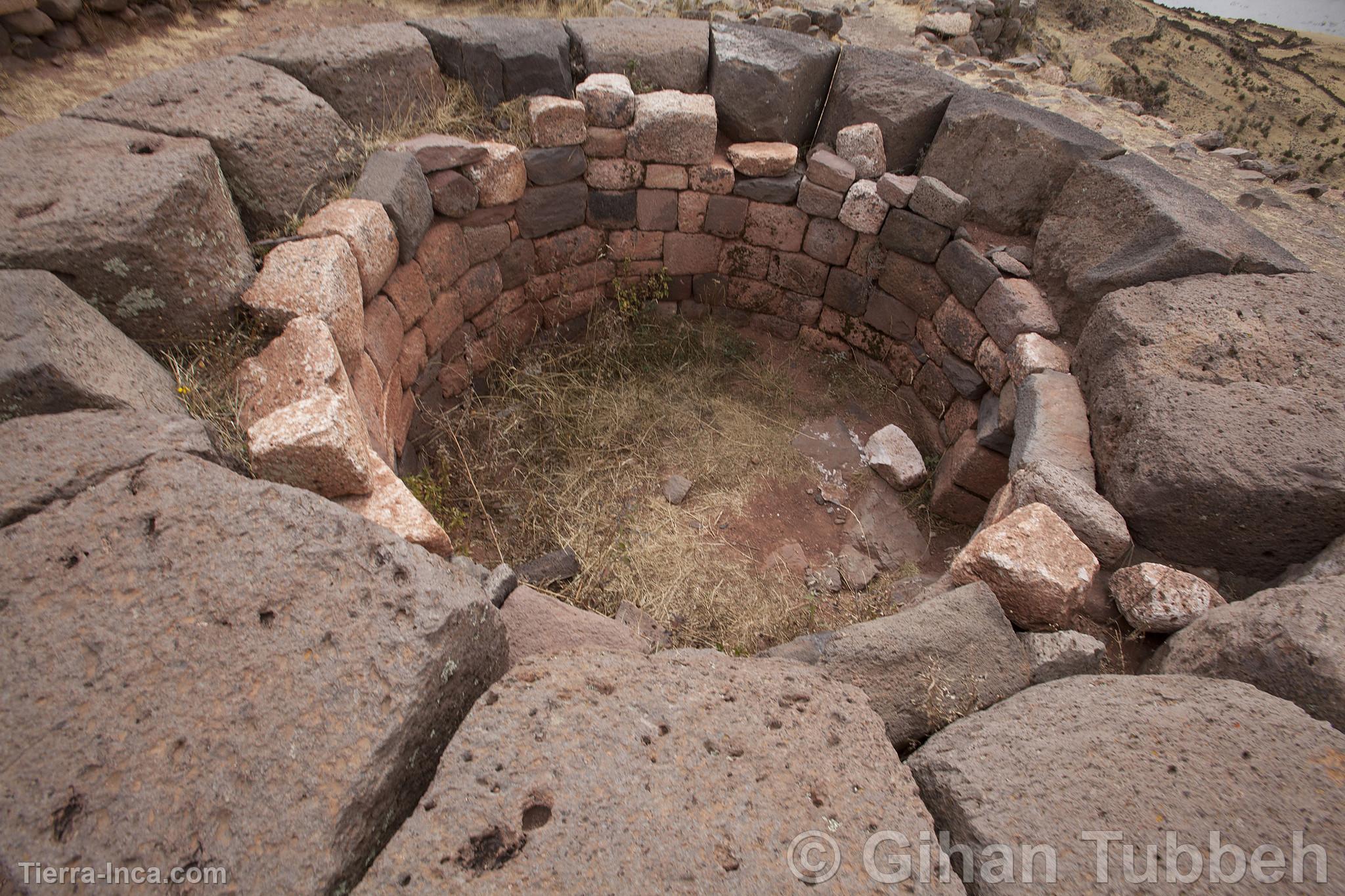 Complejo arqueolgico de Sillustani